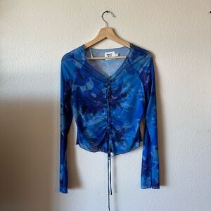Princess Polly Long Sleeve Top